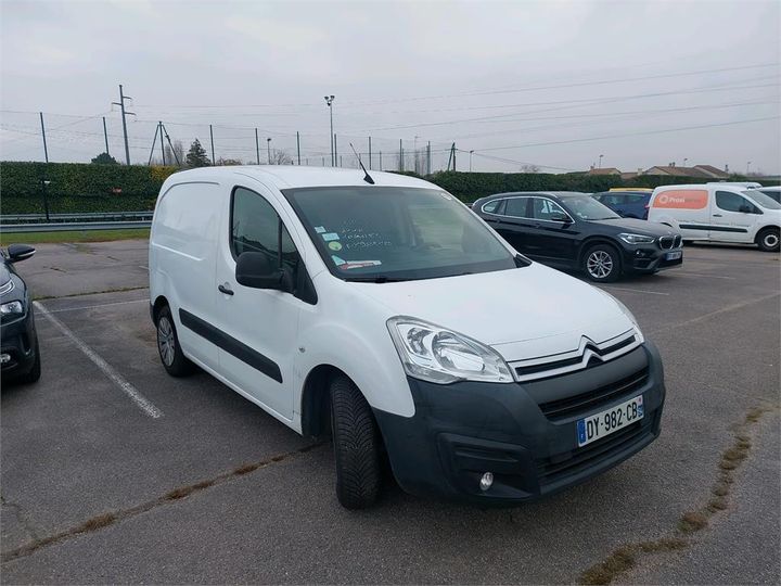 Photo 7 VIN: VF77BBHYMFJ840711 - CITROEN BERLINGO 