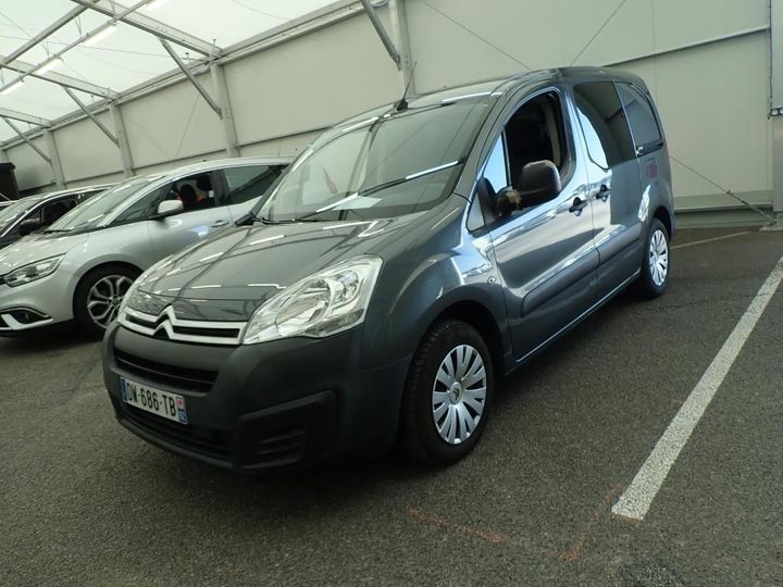 Photo 0 VIN: VF77BBHYMFJ842338 - CITROEN BERLINGO 