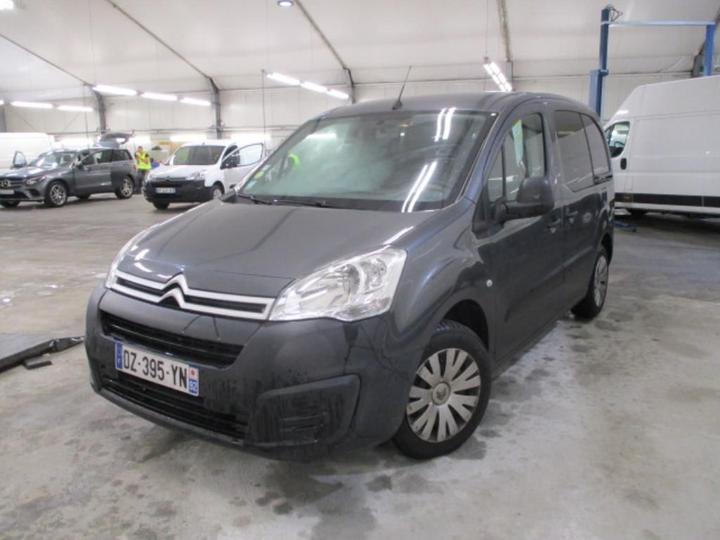 Photo 1 VIN: VF77BBHYMGJ585195 - CITROEN BERLINGO 