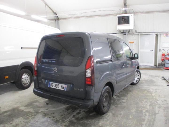 Photo 2 VIN: VF77BBHYMGJ585195 - CITROEN BERLINGO 