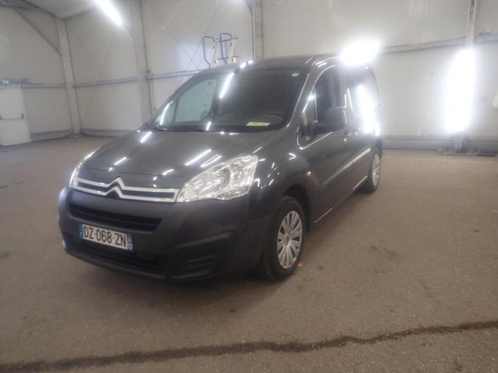 Photo 1 VIN: VF77BBHYMGJ592843 - CITROEN BERLINGO 