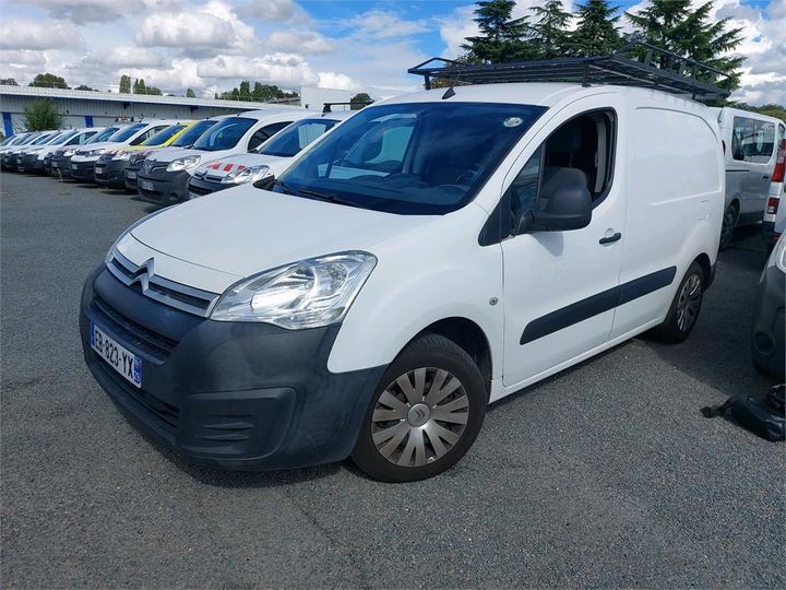 Photo 1 VIN: VF77BBHYMGJ648080 - CITROEN BERLINGO 