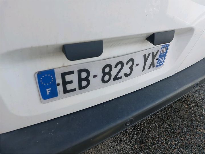 Photo 14 VIN: VF77BBHYMGJ648080 - CITROEN BERLINGO 