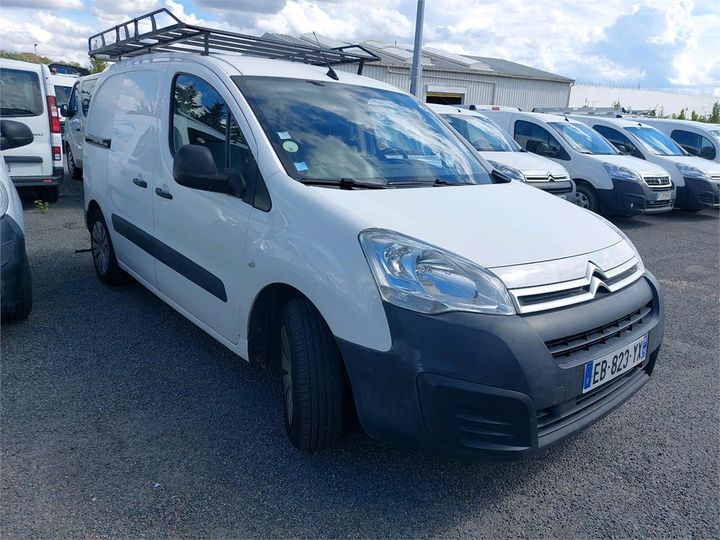 Photo 2 VIN: VF77BBHYMGJ648080 - CITROEN BERLINGO 