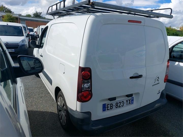 Photo 3 VIN: VF77BBHYMGJ648080 - CITROEN BERLINGO 