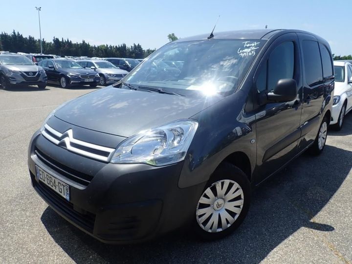 Photo 0 VIN: VF77BBHYMGJ718781 - CITROEN BERLINGO 