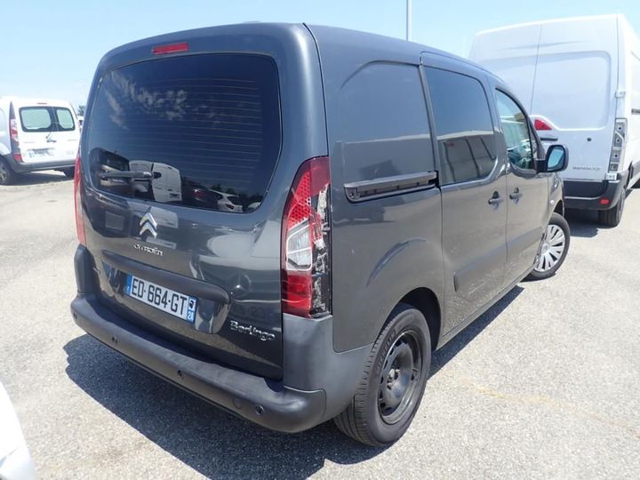 Photo 2 VIN: VF77BBHYMGJ718781 - CITROEN BERLINGO 