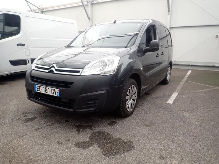 Photo 1 VIN: VF77BBHYMGJ718784 - CITROEN BERLINGO 