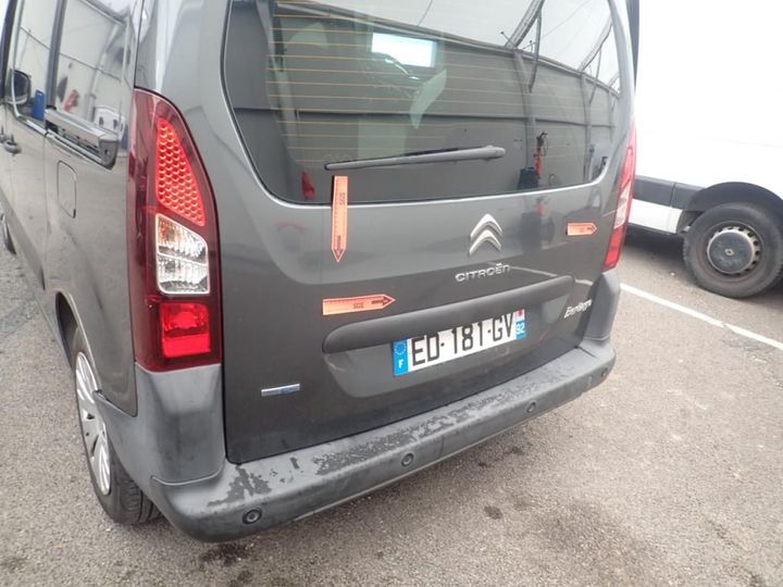 Photo 29 VIN: VF77BBHYMGJ718784 - CITROEN BERLINGO 