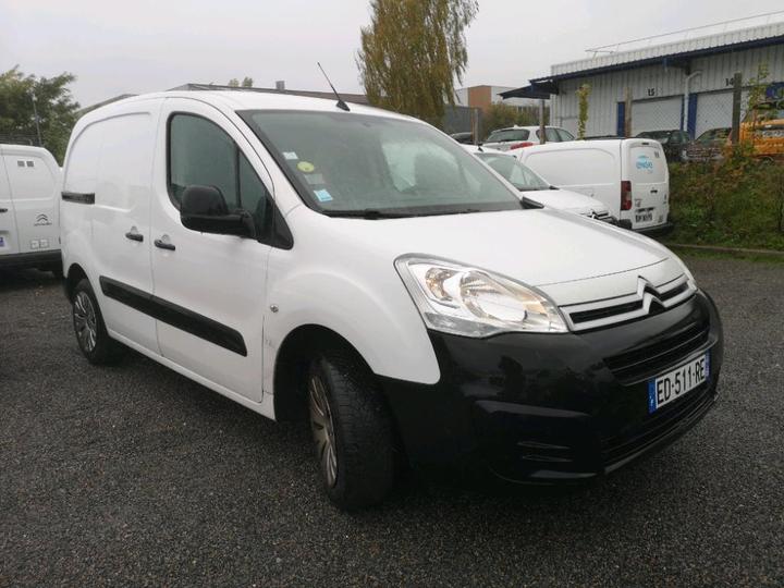 Photo 2 VIN: VF77BBHYMGJ722966 - CITROEN BERLINGO 