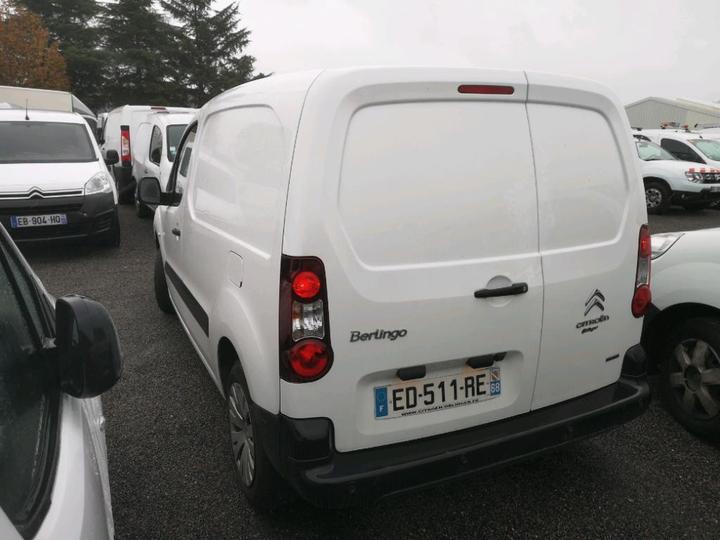 Photo 3 VIN: VF77BBHYMGJ722966 - CITROEN BERLINGO 