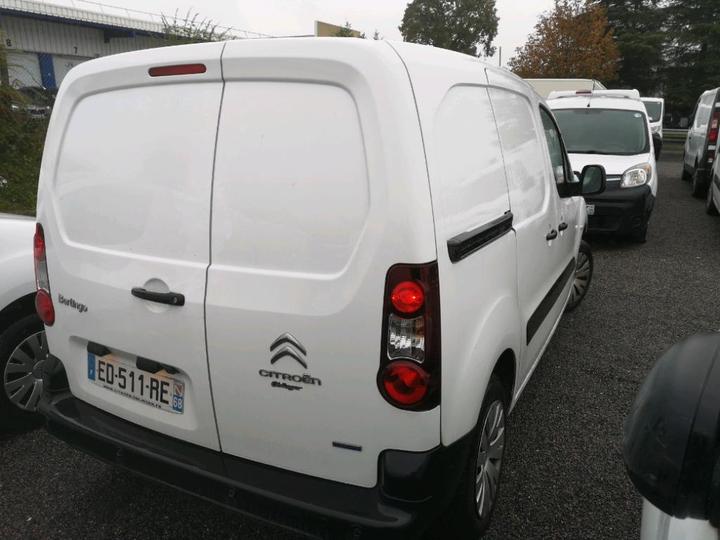 Photo 4 VIN: VF77BBHYMGJ722966 - CITROEN BERLINGO 