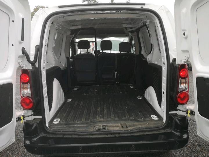 Photo 7 VIN: VF77BBHYMGJ722966 - CITROEN BERLINGO 