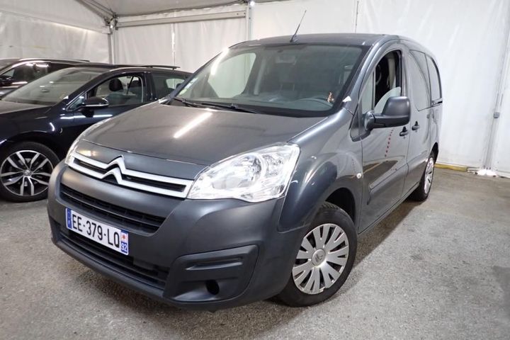 Photo 1 VIN: VF77BBHYMGJ778848 - CITROEN BERLINGO 