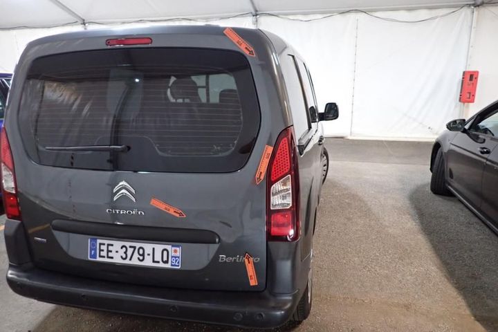 Photo 21 VIN: VF77BBHYMGJ778848 - CITROEN BERLINGO 