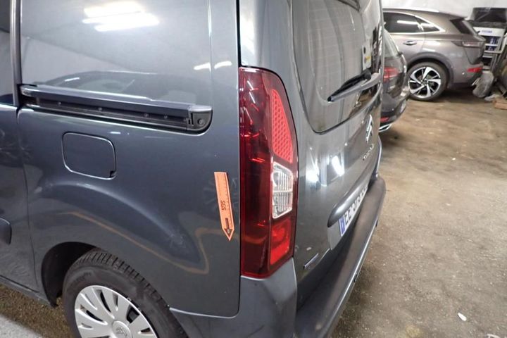 Photo 29 VIN: VF77BBHYMGJ778848 - CITROEN BERLINGO 