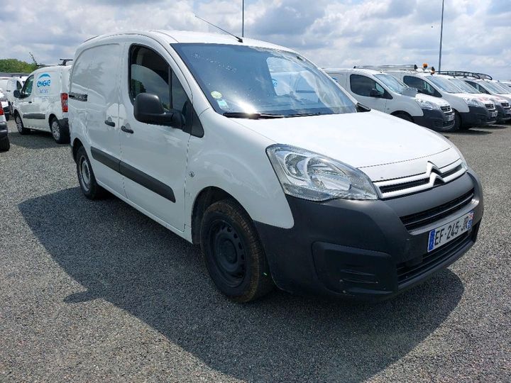 Photo 2 VIN: VF77BBHYMGJ797954 - CITROEN BERLINGO 