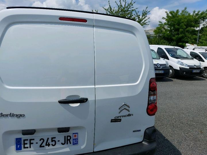 Photo 27 VIN: VF77BBHYMGJ797954 - CITROEN BERLINGO 