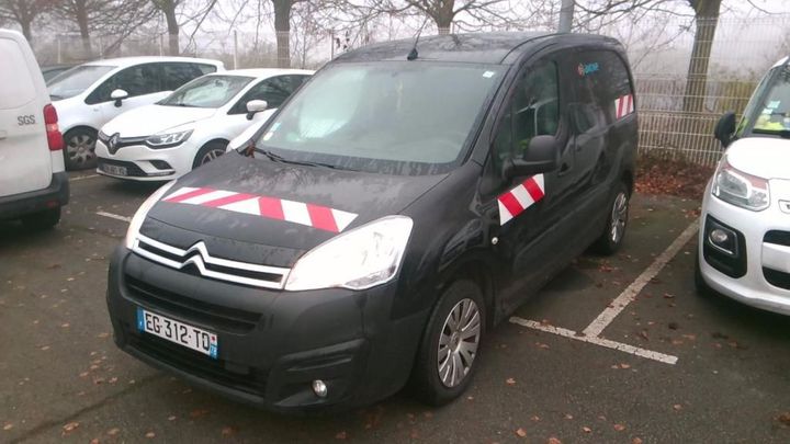 Photo 0 VIN: VF77BBHYMGJ808742 - CITROEN BERLINGO 