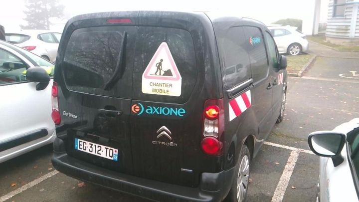 Photo 2 VIN: VF77BBHYMGJ808742 - CITROEN BERLINGO 