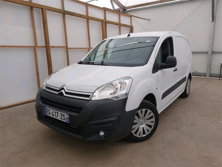 Photo 1 VIN: VF77BBHYMGJ853684 - CITROEN BERLINGO 