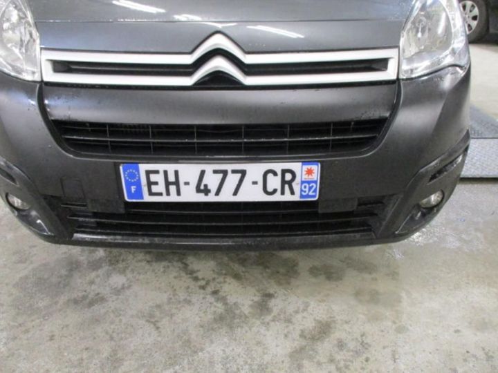 Photo 0 VIN: VF77BBHYMGJ857105 - CITROEN BERLINGO 