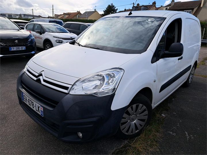 Photo 1 VIN: VF77BBHYMGJ866496 - CITROEN BERLINGO 