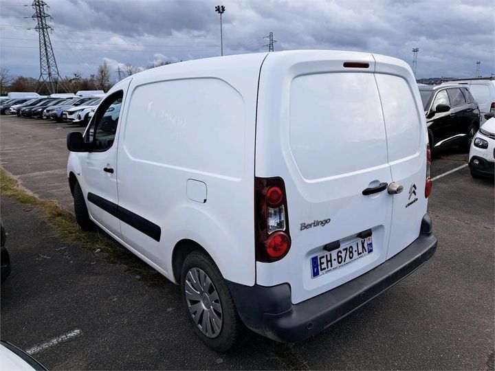 Photo 7 VIN: VF77BBHYMGJ866496 - CITROEN BERLINGO 