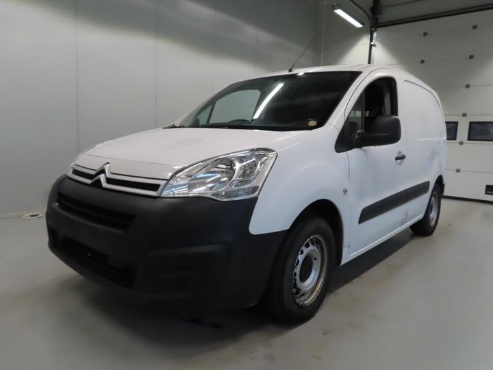 Photo 1 VIN: VF77BBHYMGJ880807 - CITROEN BERLINGO 