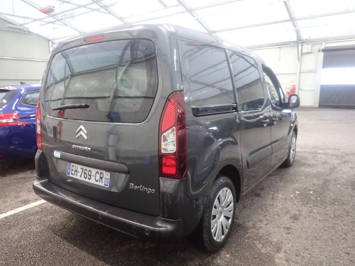 Photo 2 VIN: VF77BBHYMGN541648 - CITROEN BERLINGO 