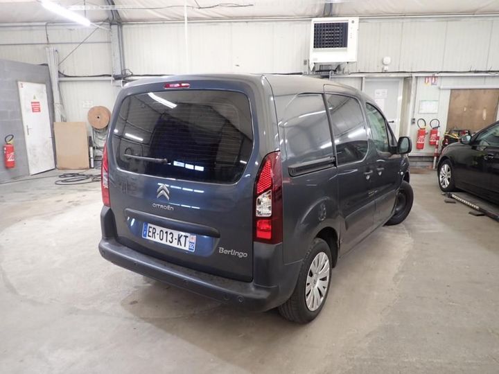 Photo 2 VIN: VF77BBHYMHJ604531 - CITROEN BERLINGO 