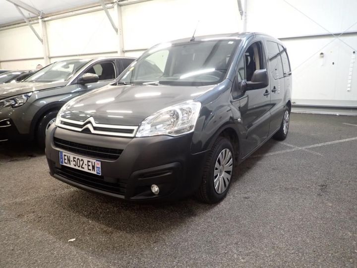 Photo 1 VIN: VF77BBHYMHJ628719 - CITROEN BERLINGO 