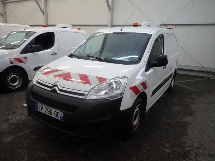 Photo 1 VIN: VF77BBHYMHJ637081 - CITROEN BERLINGO 