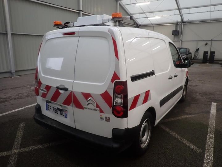 Photo 2 VIN: VF77BBHYMHJ637081 - CITROEN BERLINGO 