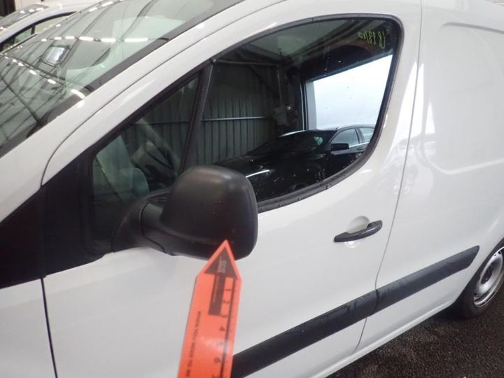 Photo 20 VIN: VF77BBHYMHJ637081 - CITROEN BERLINGO 