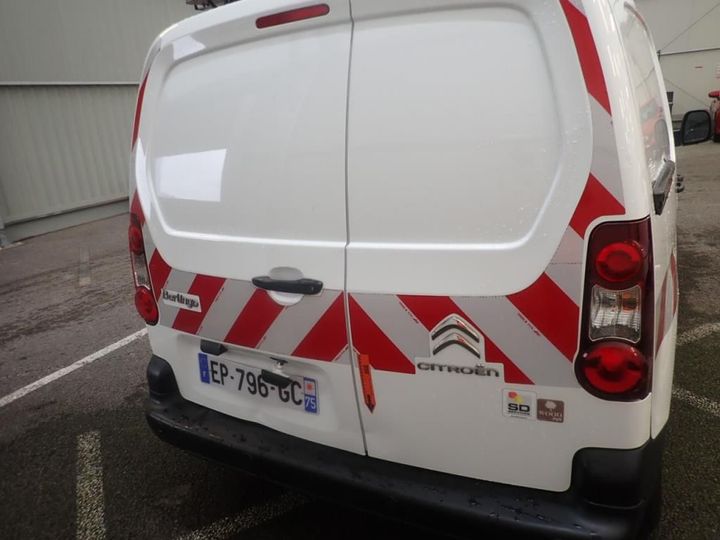 Photo 27 VIN: VF77BBHYMHJ637081 - CITROEN BERLINGO 