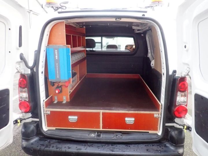 Photo 3 VIN: VF77BBHYMHJ637081 - CITROEN BERLINGO 