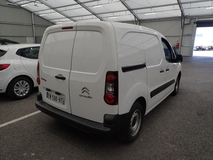 Photo 2 VIN: VF77BBHYMHJ718427 - CITROEN BERLINGO 