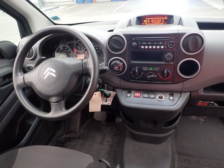 Photo 8 VIN: VF77BBHYMHJ718427 - CITROEN BERLINGO 