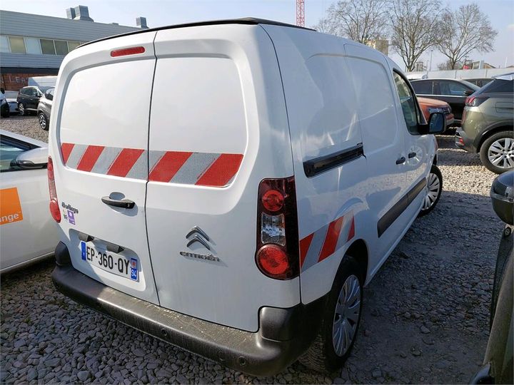 Photo 10 VIN: VF77BBHYMHJ728705 - CITROEN BERLINGO 