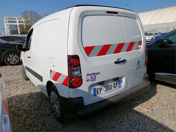 Photo 2 VIN: VF77BBHYMHJ728705 - CITROEN BERLINGO 