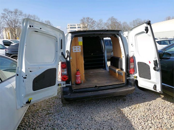 Photo 4 VIN: VF77BBHYMHJ728705 - CITROEN BERLINGO 