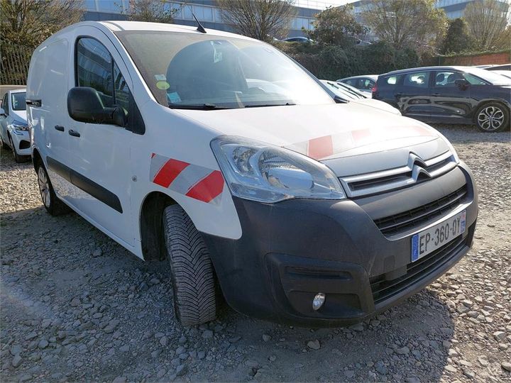 Photo 5 VIN: VF77BBHYMHJ728705 - CITROEN BERLINGO 