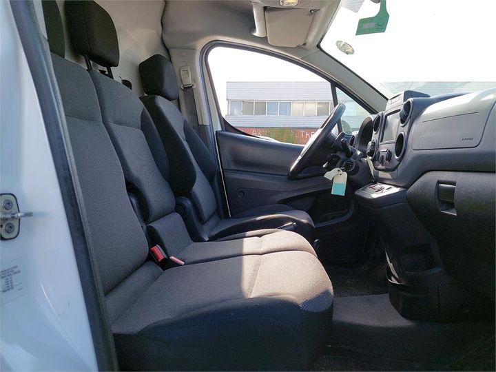 Photo 6 VIN: VF77BBHYMHJ728705 - CITROEN BERLINGO 