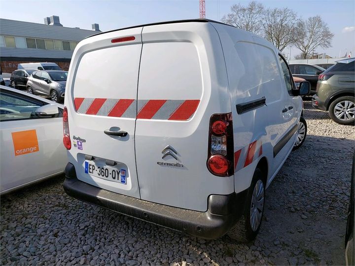 Photo 7 VIN: VF77BBHYMHJ728705 - CITROEN BERLINGO 