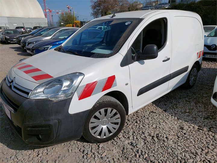 Photo 9 VIN: VF77BBHYMHJ728705 - CITROEN BERLINGO 