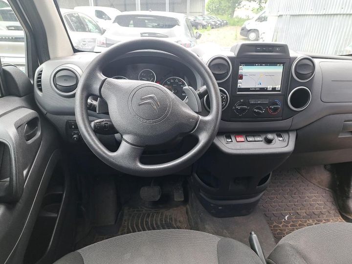 Photo 6 VIN: VF77BBHYMHJ730556 - CITRON BERLINGO 