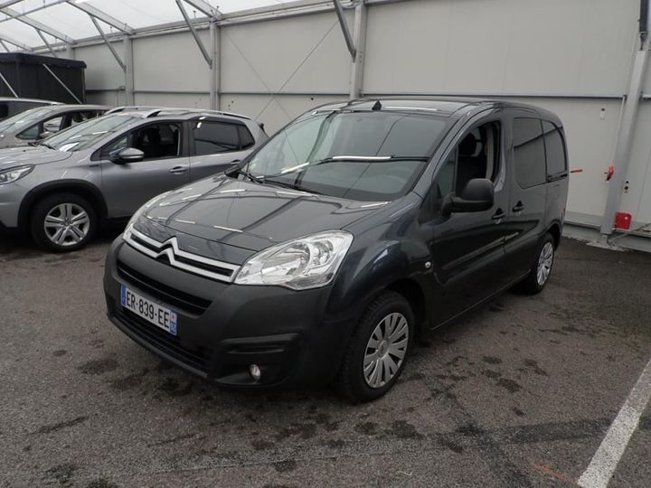 Photo 1 VIN: VF77BBHYMHJ734078 - CITROEN BERLINGO HRUZ. 