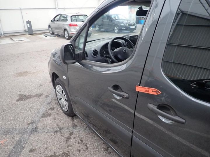 Photo 31 VIN: VF77BBHYMHJ734078 - CITROEN BERLINGO HRUZ. 