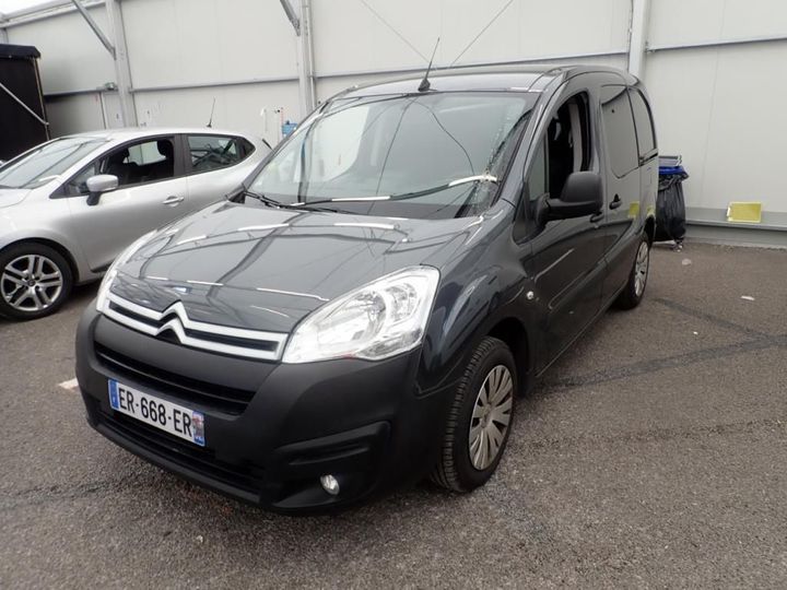 Photo 0 VIN: VF77BBHYMHJ734083 - CITROEN BERLINGO 